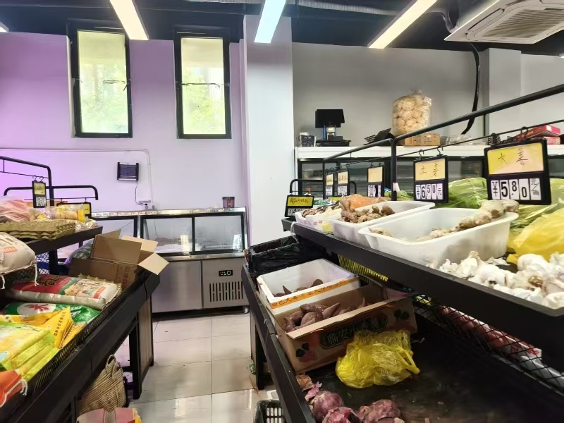 好运转（万家生鲜水果超市）海宁长安大型小区旁生鲜水果店转让