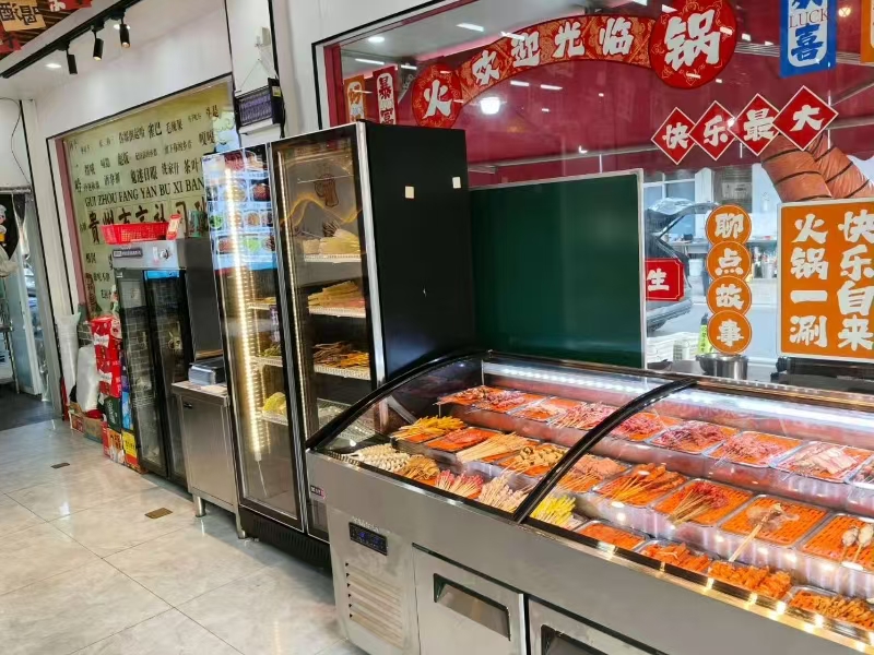好运转（重庆小田烧烤）桐乡市濮院红星新村餐饮店转让