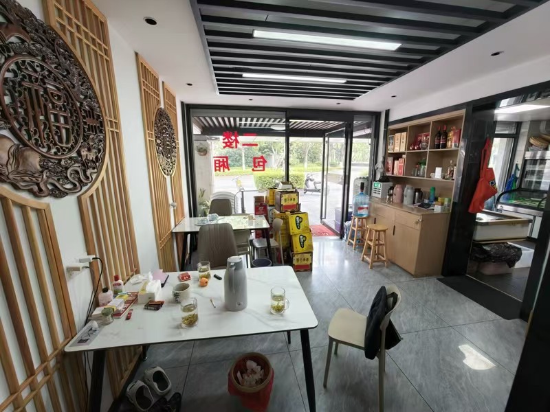 好运转(禾味馆)南湖区130平精装餐饮店转让或出租、可外摆