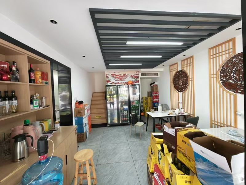 好运转(禾味馆)南湖区130平精装餐饮店转让或出租、可外摆