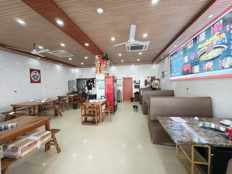好运转(成都黄牛肉火锅)全镇蕞佳、牛肉火锅餐饮店转让、9年老店