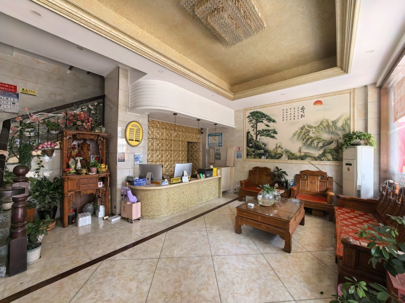 好运转(锦冠精品酒店)濮院凯旋路4500平酒店公寓转让