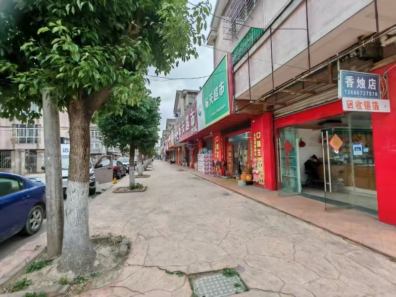 好运转(烧烤店)嘉善工业园区旁、万人小区烧烤店转让