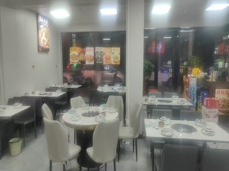 好运转(重庆麻麻鱼)桐乡位置很好的餐饮店转让