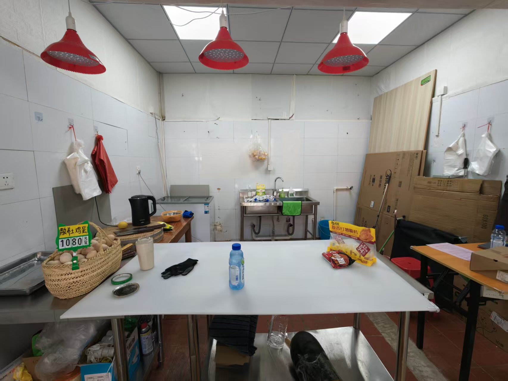 好运转(强子生鲜)双小区门口生鲜店4000元转让、可做餐饮