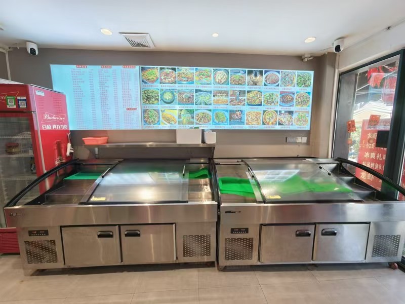 好运转(川渝风味)城区娱乐圈 餐饮夜宵专区100㎡宵夜店转让