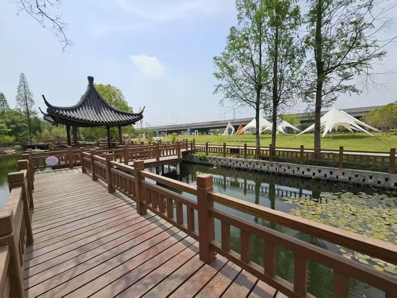 好运转(慈云深处)桐乡乌镇5A景区占地3000平民宿转让