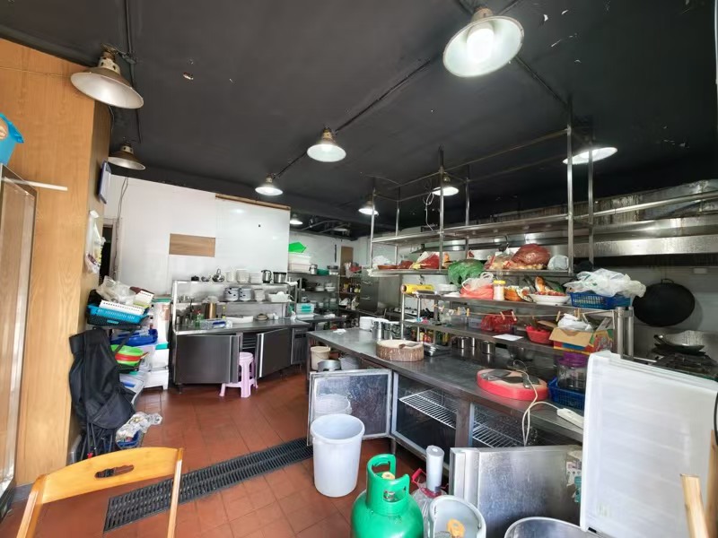 好运转(月河街餐饮店转让)嘉兴月河街、上下两层265㎡精装餐饮店转让