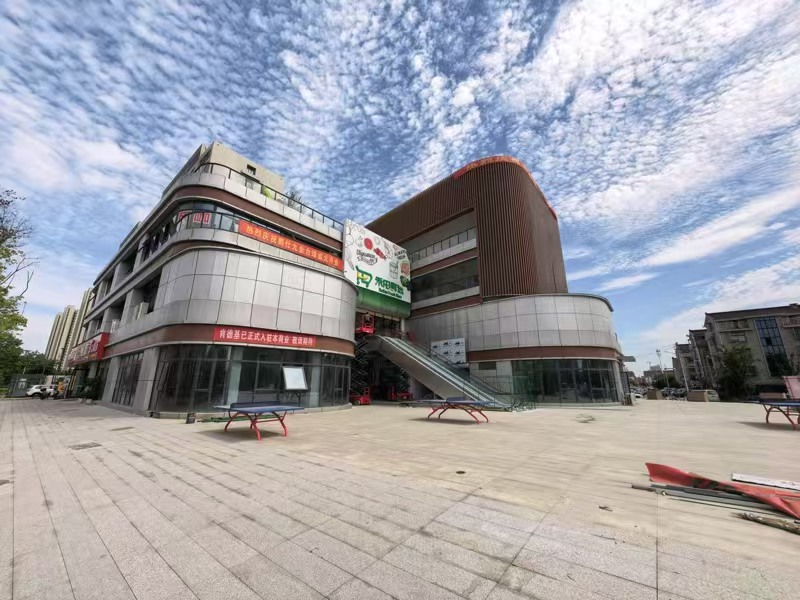 好运转（商业中心招品牌店入住）成熟商业中心招品牌店商家