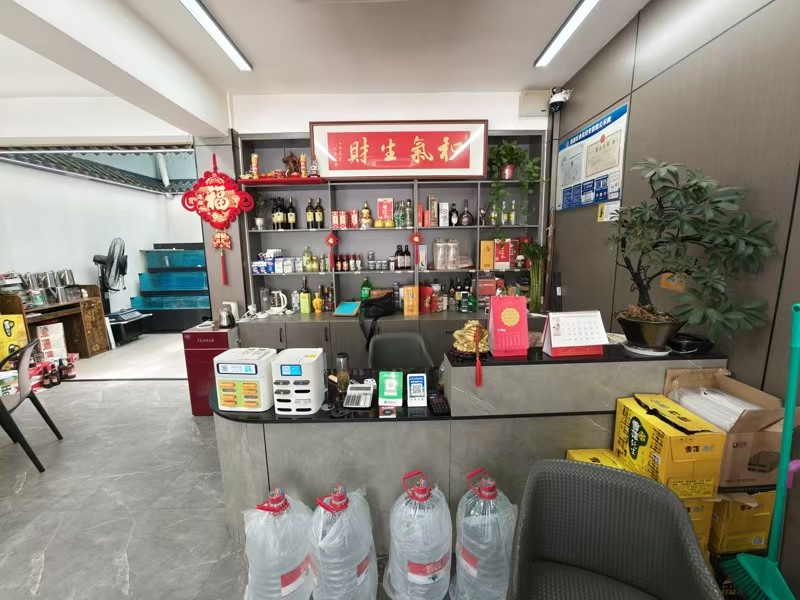 好运转(月河街餐饮店转让)嘉兴月河街、上下两层265㎡精装餐饮店转让