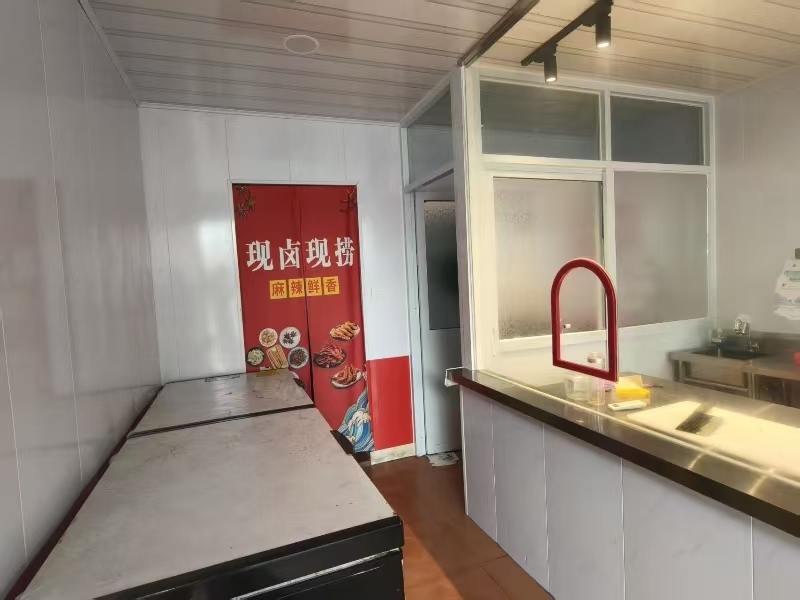 好运转(麻椒鸡)嘉兴秀洲区农贸市场旁小吃店转让