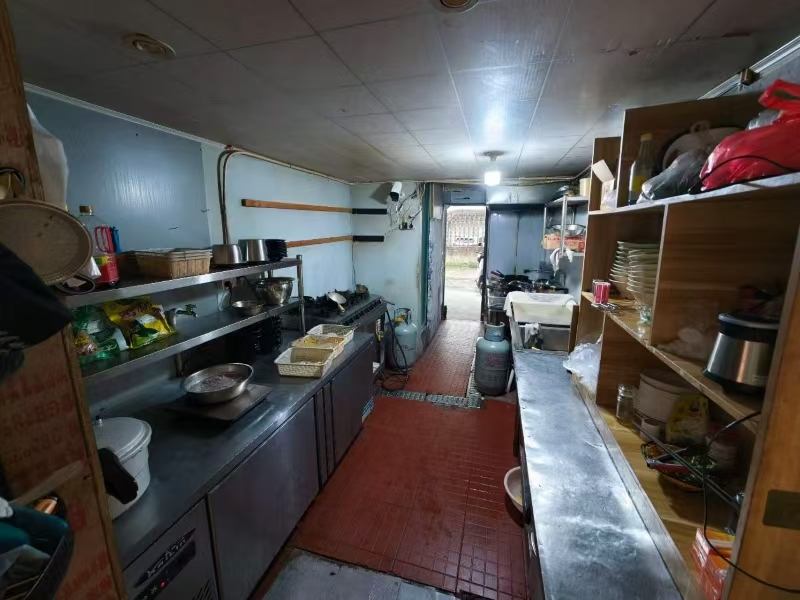 好运转（凯里酸汤砂锅粉）工业厂区附近小吃店转让、可做宵夜