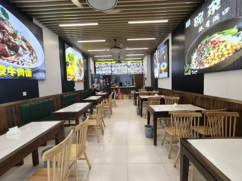 好运转（重庆小面）平湖乍浦天妃路小吃店转让