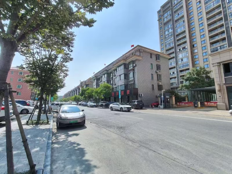 好运转(金小勺自选快餐)桐乡市崇福镇方洲印苑小区大门口快餐店转让