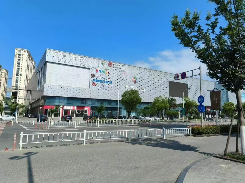 好运转(金小勺自选快餐)桐乡市崇福镇方洲印苑小区大门口快餐店转让