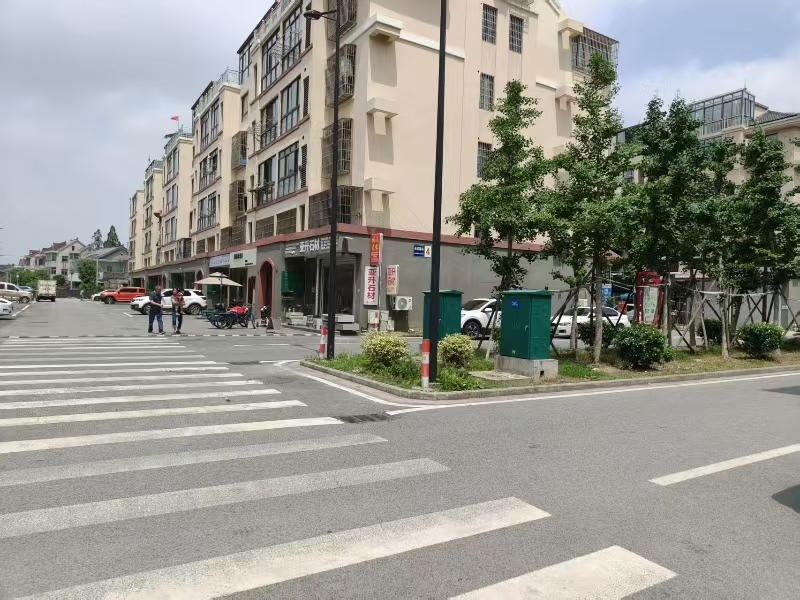 好运转(小石长安特色面)海宁袁花菜场旁面店转让