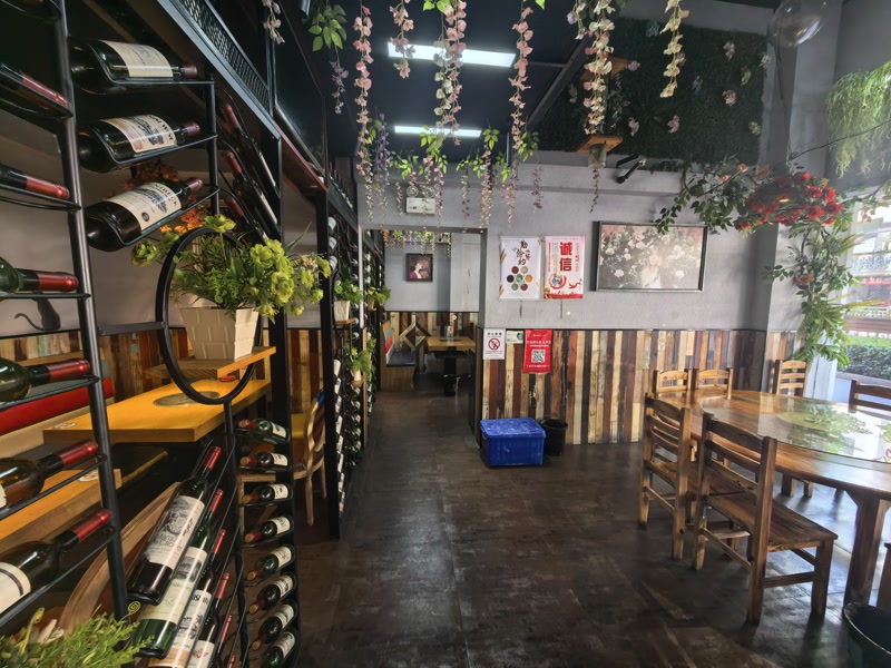 好运转（程氏前任烤鱼）平湖市开了8年带天然气餐饮店转让