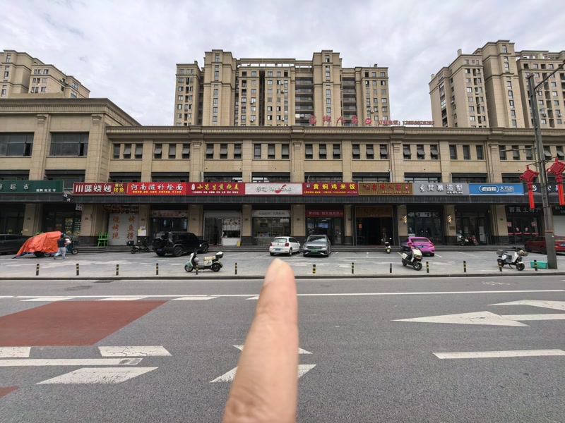 好运转(悸动)嘉善干窑双小区门口奶茶店转让