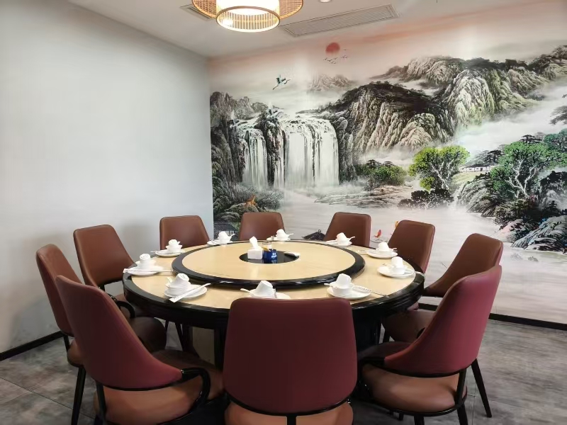 好运转（新安江庭院餐厅）海宁长安万人小区旁餐饮店转让