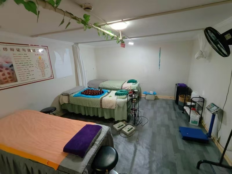 好运转（俪滢养生馆）嘉兴市南湖区洪越路16号，风清云都小区，120㎡养生馆转让、
