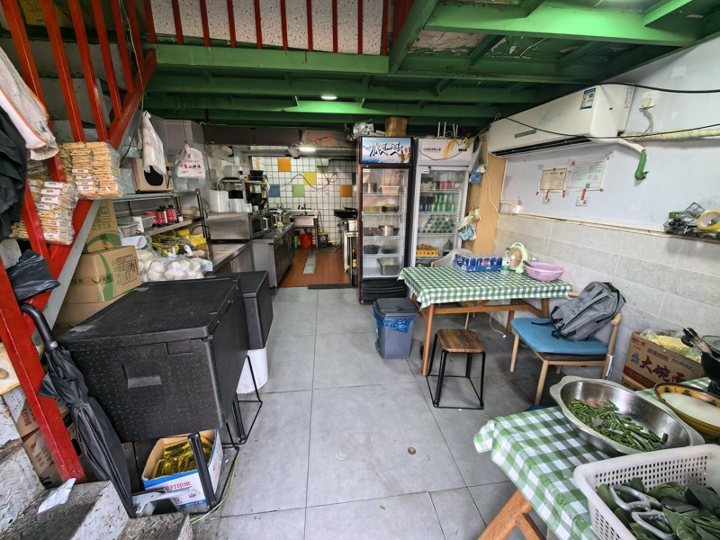 好运转(杨掌勺沂蒙山炒鸡)南湖区万达广场秋江花苑餐饮店转让