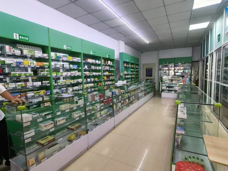 好运转(德善堂大药房)秀洲区双小区门口店2.5万急转