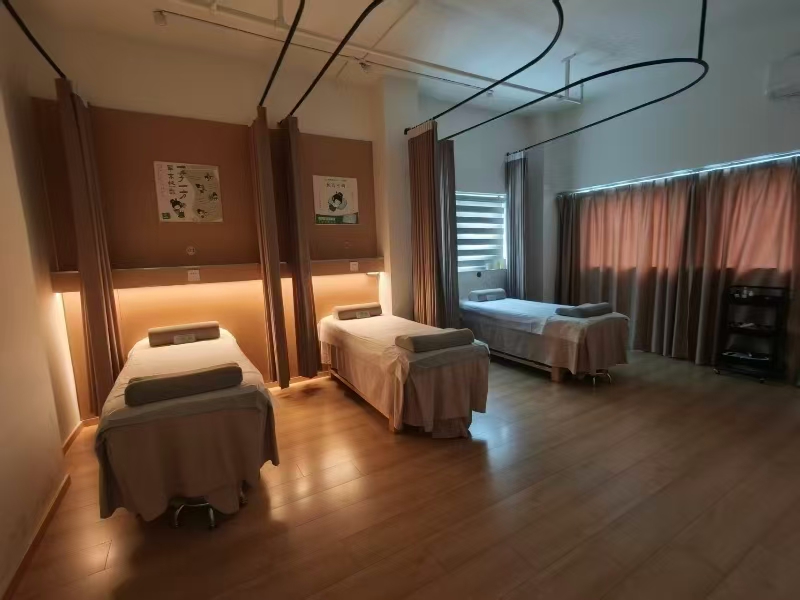 好运转(奈晚推拿精油SPA)嘉兴南湖区美容SPA馆转让