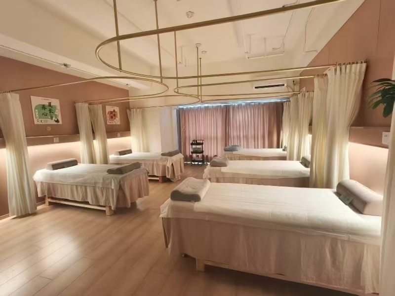 好运转(奈晚推拿精油SPA)嘉兴南湖区美容SPA馆转让