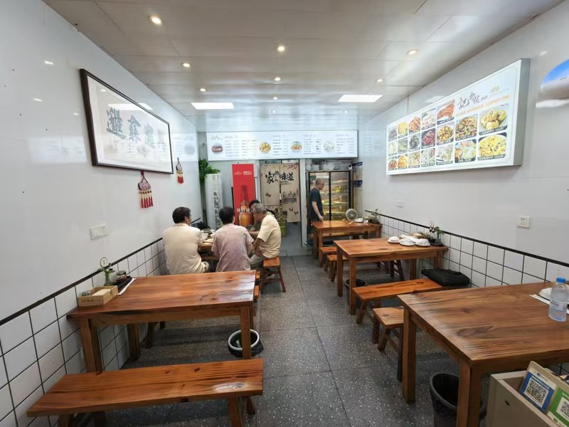 ㊗️恭喜【记勿佬.酒肆】小炒店合作10天成功转出，祝老板顺风顺水、四季发财！㊗️