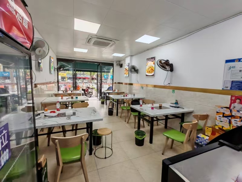 好运转(一碗鲜牛肉汤)成熟小区\酒店足浴会所\菜场门口小吃店转让