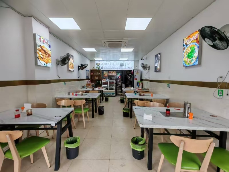 好运转(一碗鲜牛肉汤)成熟小区\酒店足浴会所\菜场门口小吃店转让