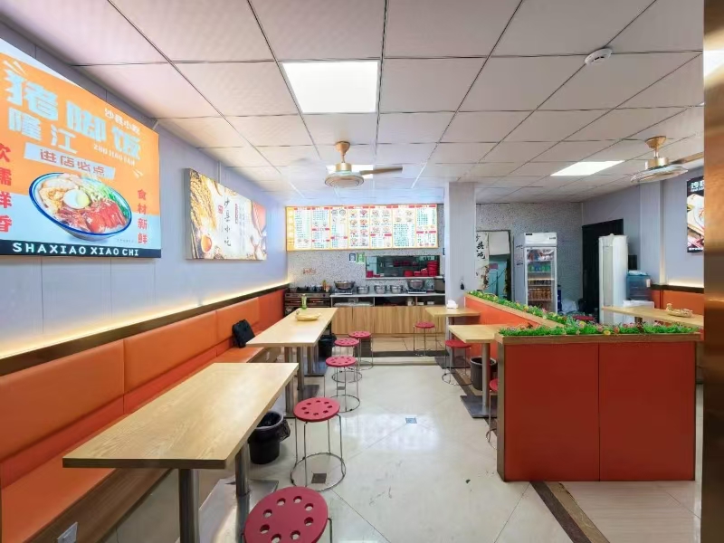 ㊗️恭喜【沙县小吃】小吃店合作10天、成功转出4.8万,祝老板顺风顺水、四季发财!㊗️