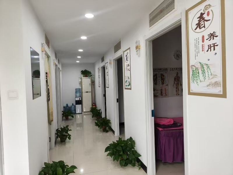 好运转(古源堂养生)濮院大型菜场内养生店转让