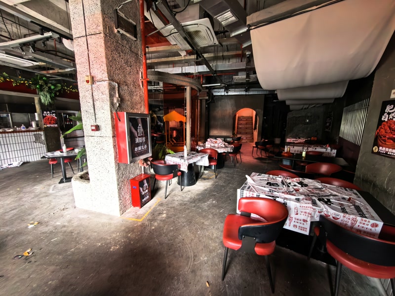 好运转（肥猫兄弟）嘉兴八佰伴商圈餐饮店转让或者包租