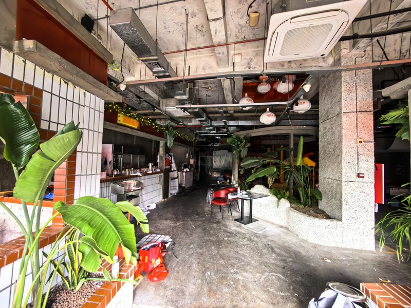 好运转（肥猫兄弟）嘉兴八佰伴商圈餐饮店转让或者包租