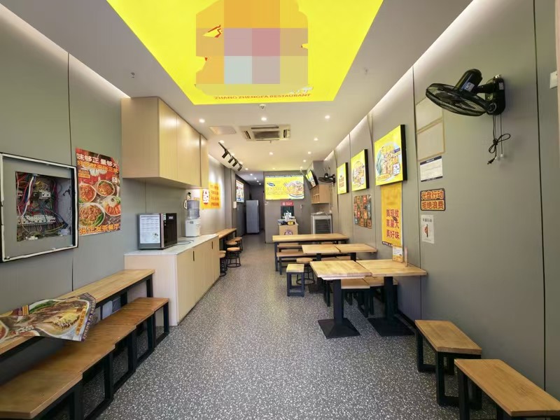 好运转(小吃店转让)嘉兴市南湖区万达广场春江中心餐饮店1万多转让
