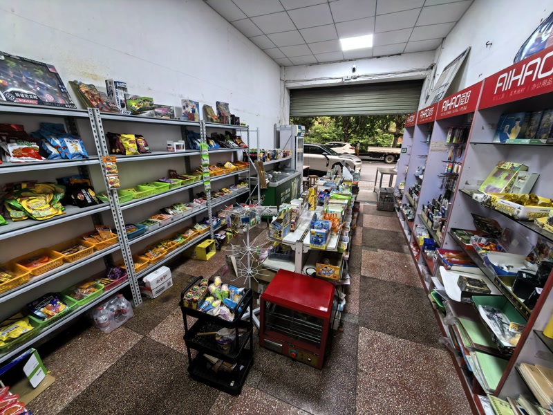好运转（亿树林）濮院桐星校区文具便利店转让房租583一月