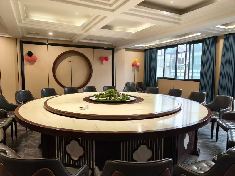 好运转（灵灵饭店）杭州桐庐餐饮一条街转让