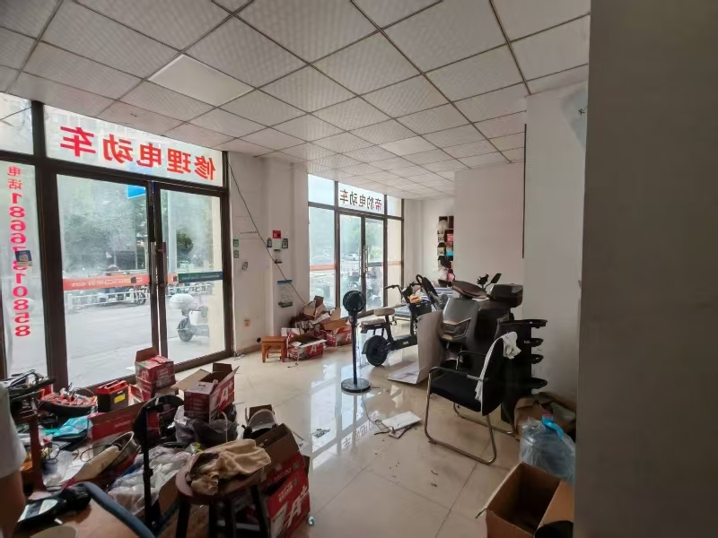 好运转（旺铺出租）南湖区紫竹路35平旺铺出租