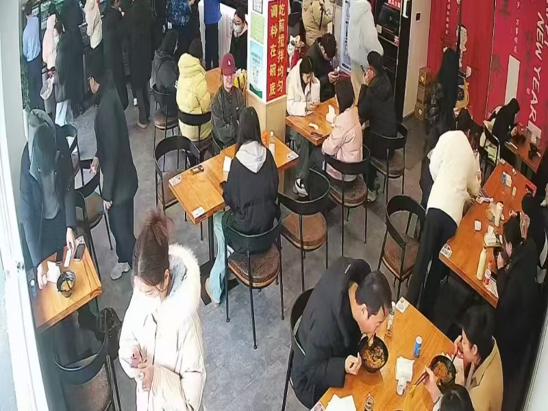 好运转(刘文祥麻辣烫)嘉善明珠小区纯一层110㎡餐饮小吃店转让