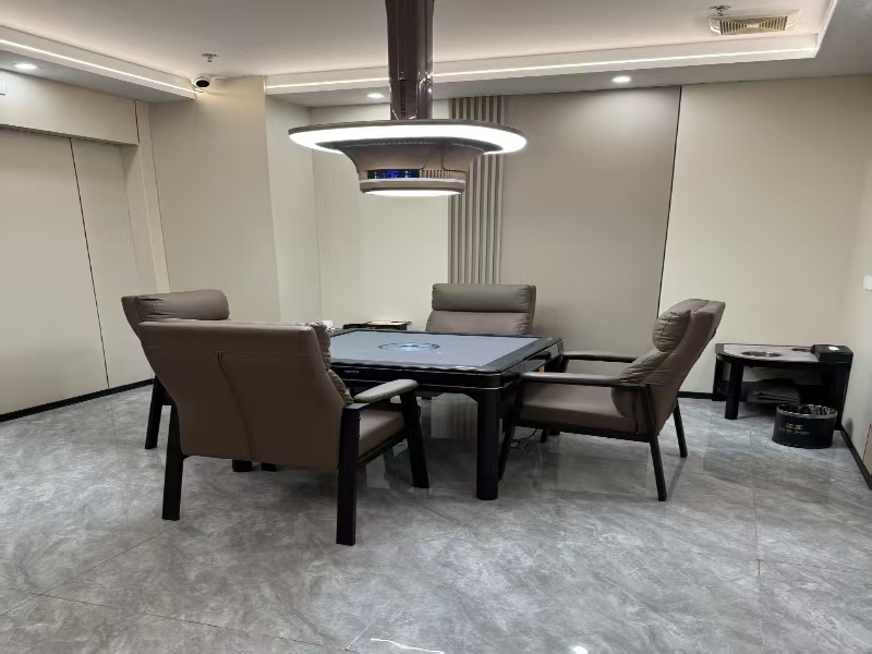 好运转（桌球棋牌俱乐部）海宁许村中心位置台球室转让