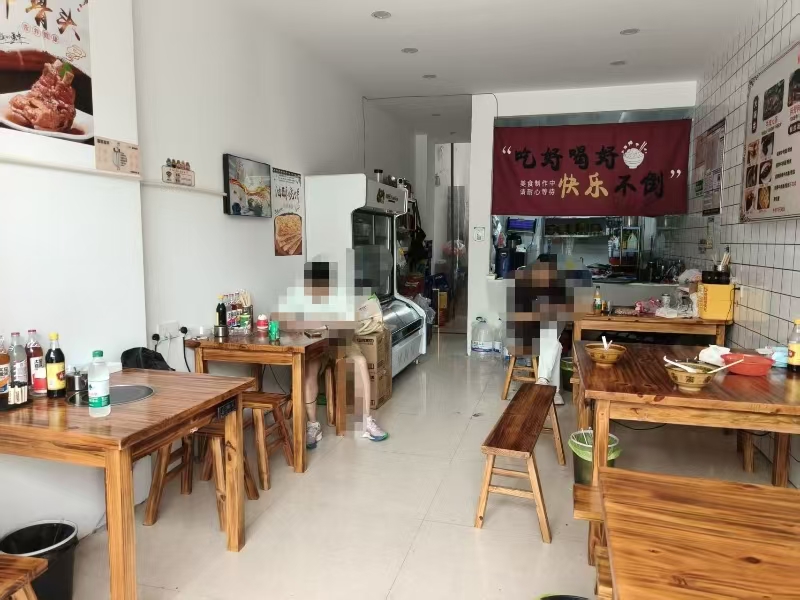 好运转(牛掌柜牛肉馆)平湖乍浦天妃路餐饮店转让
