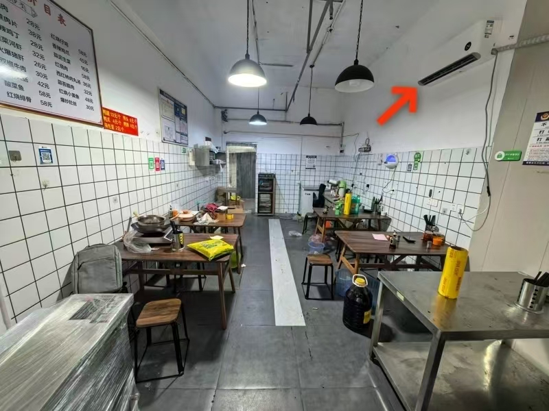 好运转(阿郎面馆)桐乡市濮院小区主街餐饮店急转1万