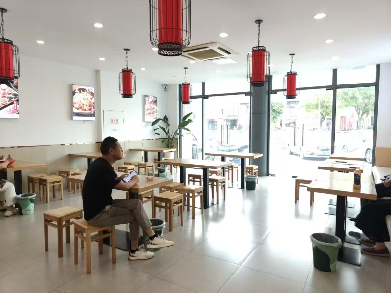 好运转（重庆小面）海宁多个酒店旁面店转让