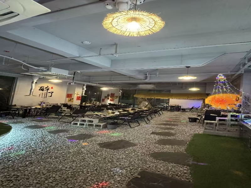 好运转（一间破店 ）嘉兴余新镇位置很好的烧烤店转让