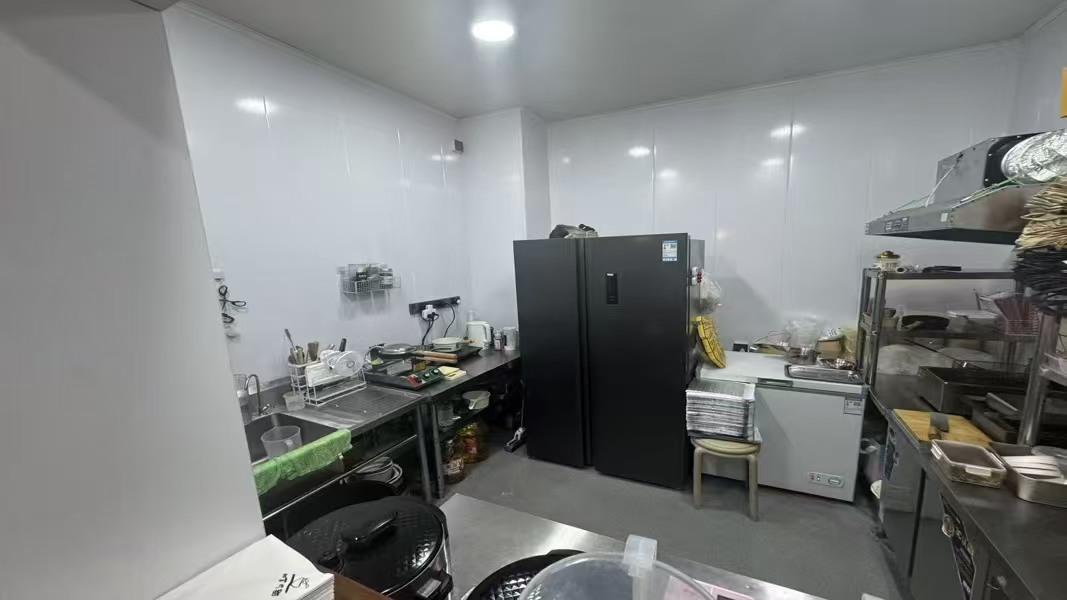 好运转（叮叮甜.糖水小食）平湖17㎡小吃甜品店转让 &nbsp;房租1166/月