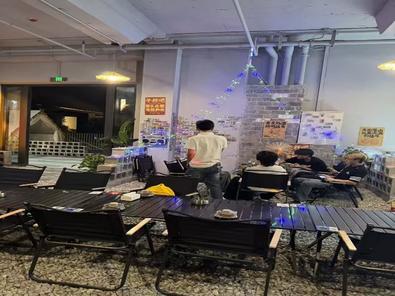 好运转（一间破店 ）嘉兴余新镇位置很好的烧烤店转让