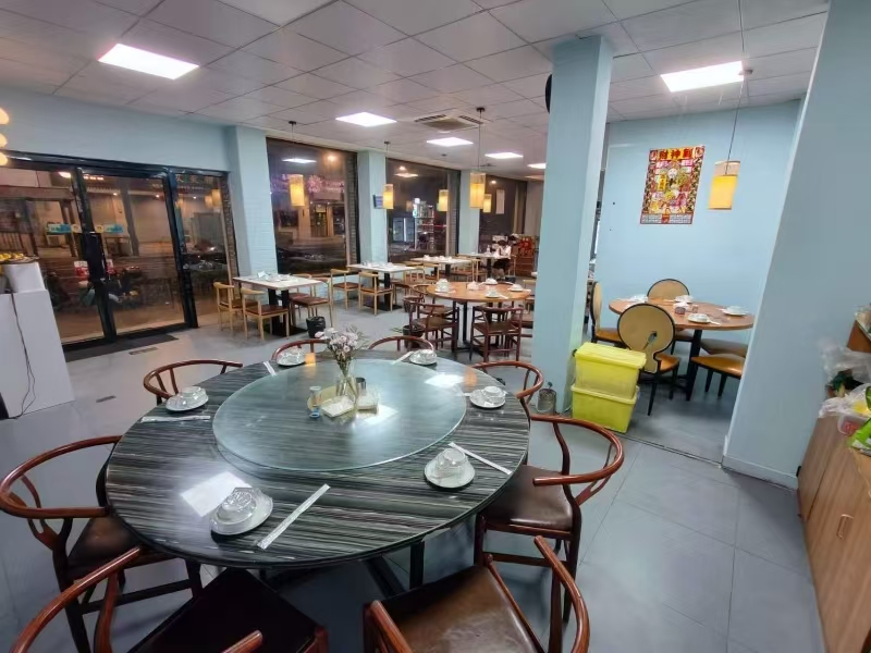 好运转（冠乐宝龙虾）南湖区斜西街6年老店，360㎡旺铺出租、