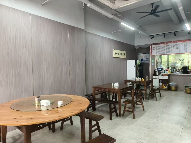 好运转（面小馆）海宁CBD商业中心面店转让