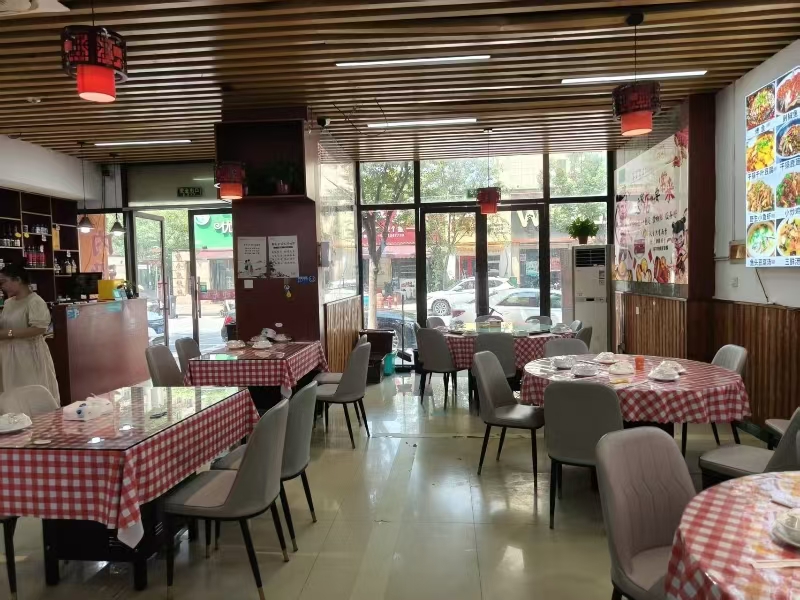 好运转(江西小炒)濮院恒旺路餐饮店转让